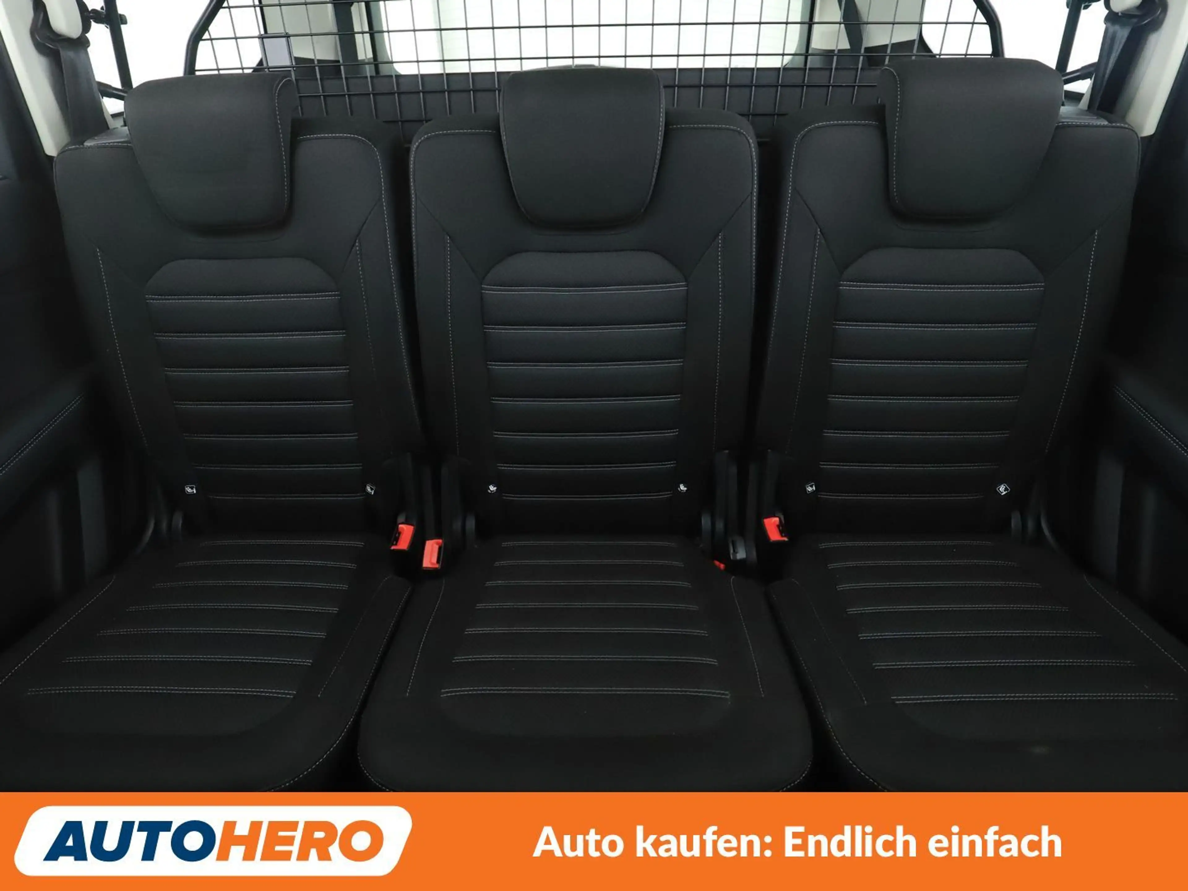 Ford Galaxy 1.5 EcoBoost Titanium *NAVI*LED*TEMPO*CAM*PDC*SHZ* — photo 15