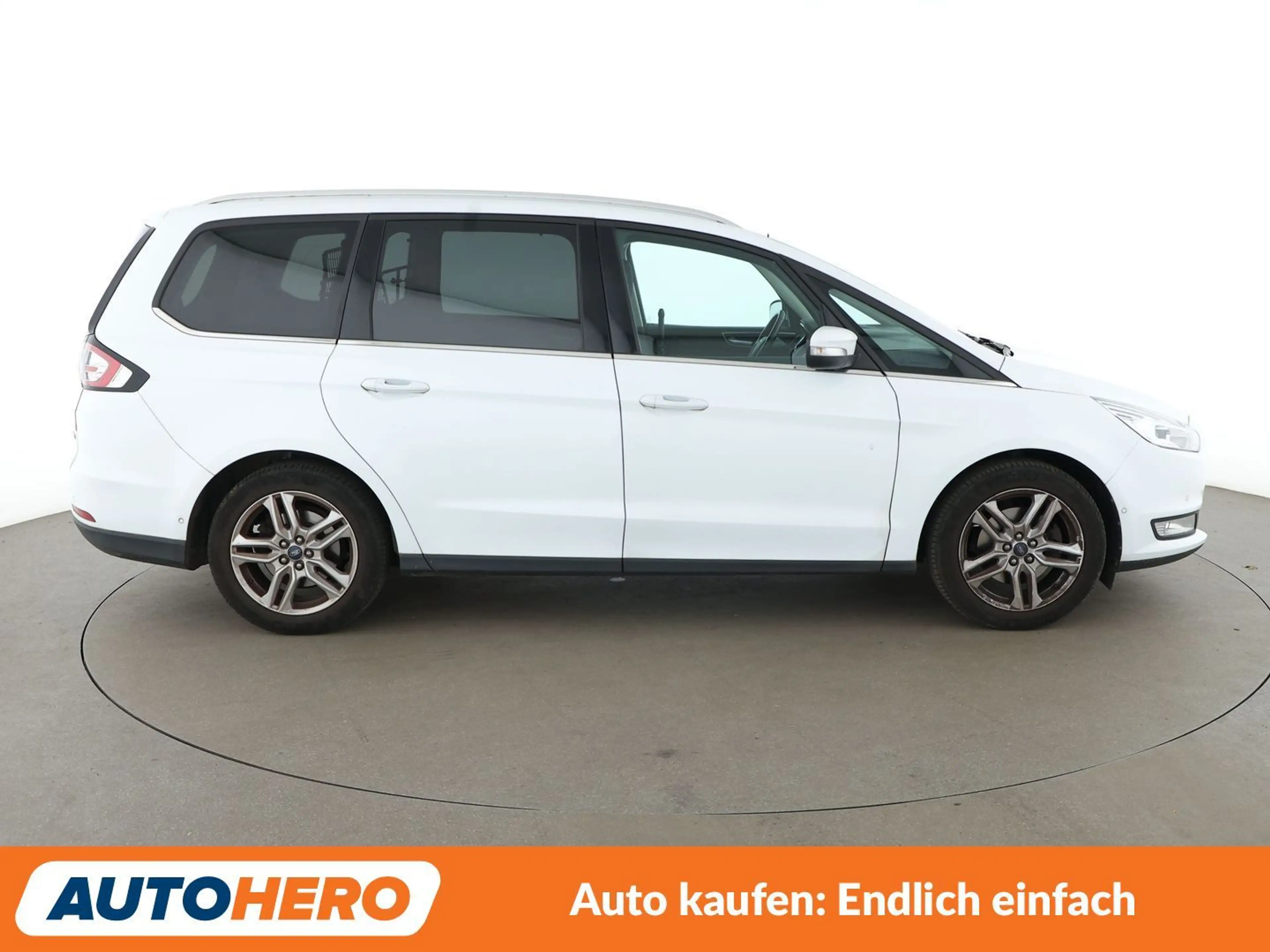 Ford Galaxy 1.5 EcoBoost Titanium *NAVI*LED*TEMPO*CAM*PDC*SHZ* — photo 7