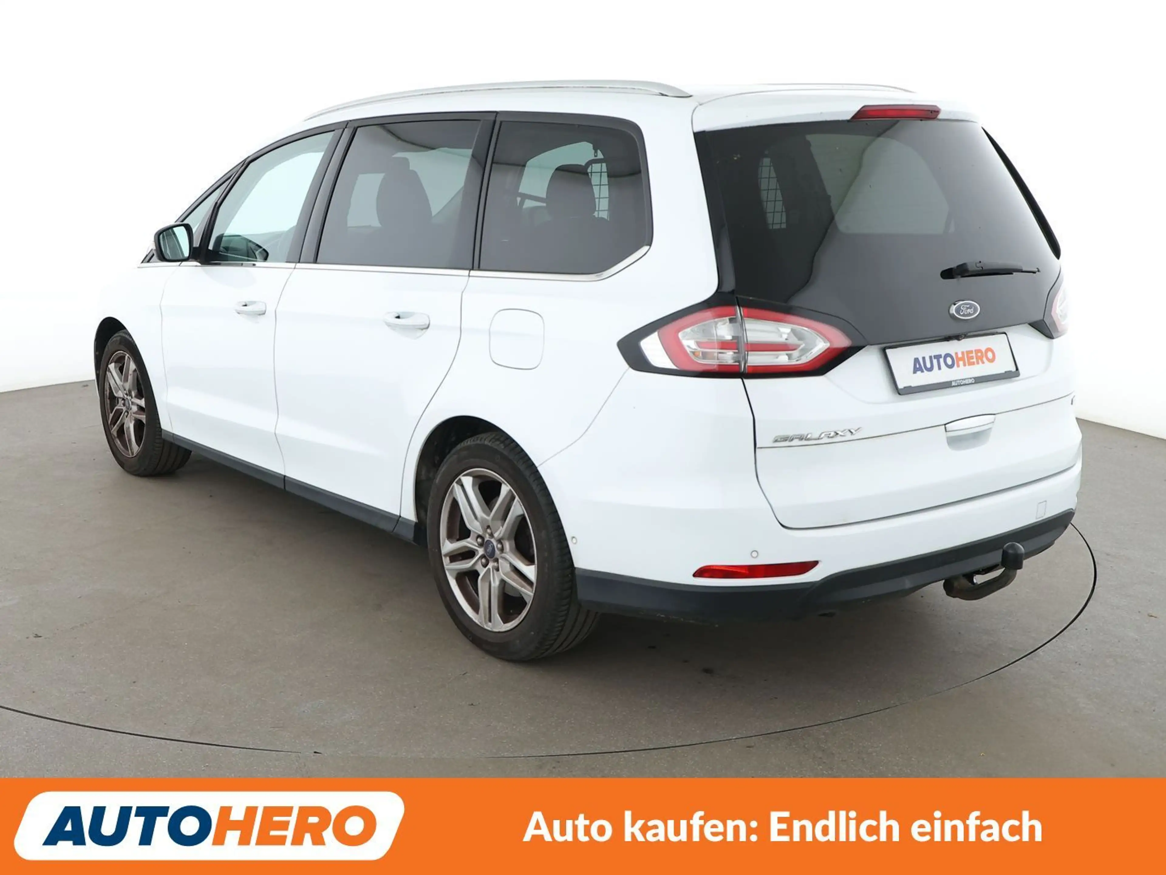 Ford Galaxy 1.5 EcoBoost Titanium *NAVI*LED*TEMPO*CAM*PDC*SHZ* — photo 4