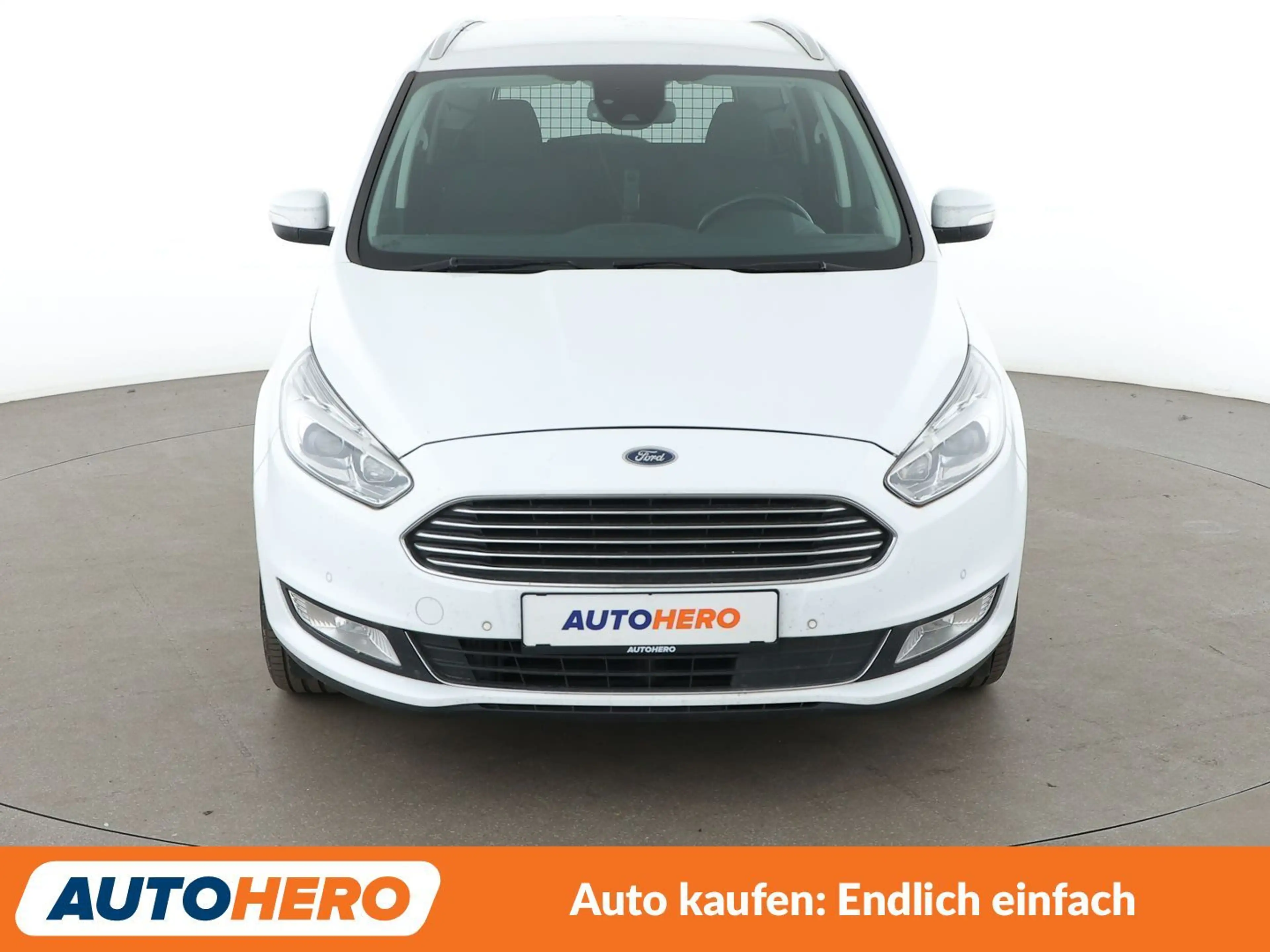 Ford Galaxy 1.5 EcoBoost Titanium *NAVI*LED*TEMPO*CAM*PDC*SHZ* — photo 9