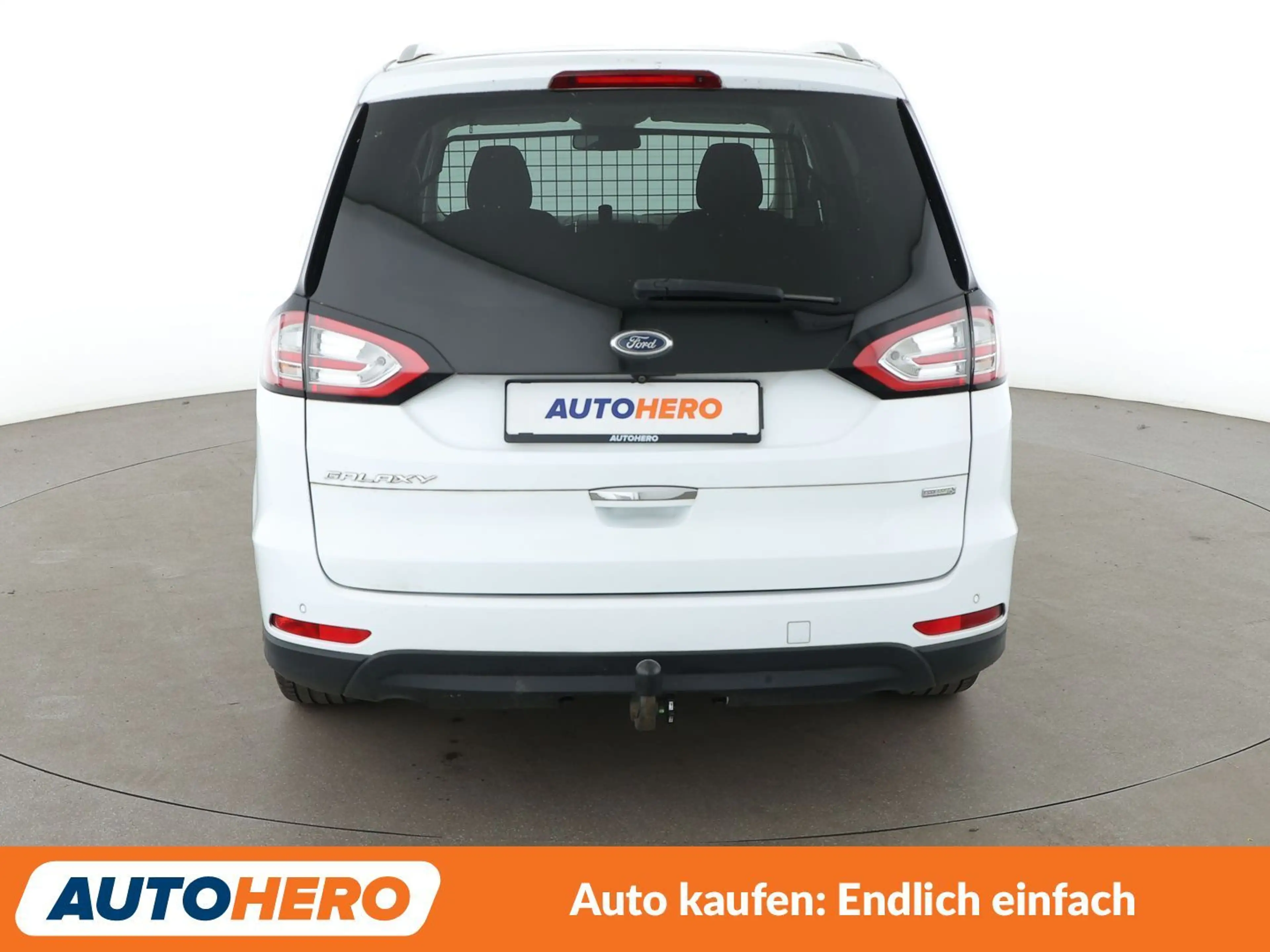 Ford Galaxy 1.5 EcoBoost Titanium *NAVI*LED*TEMPO*CAM*PDC*SHZ* — photo 5