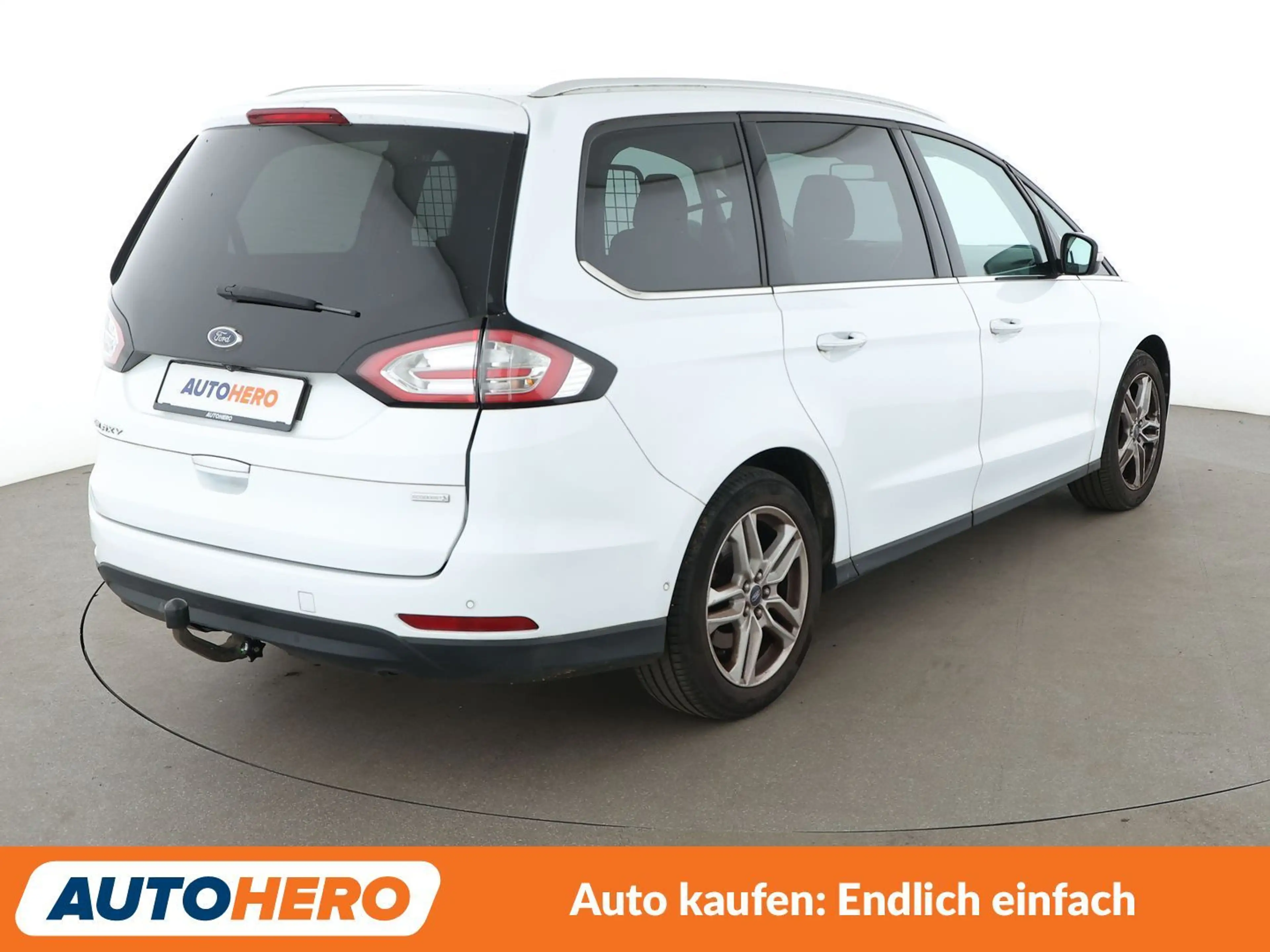 Ford Galaxy 1.5 EcoBoost Titanium *NAVI*LED*TEMPO*CAM*PDC*SHZ* — photo 6