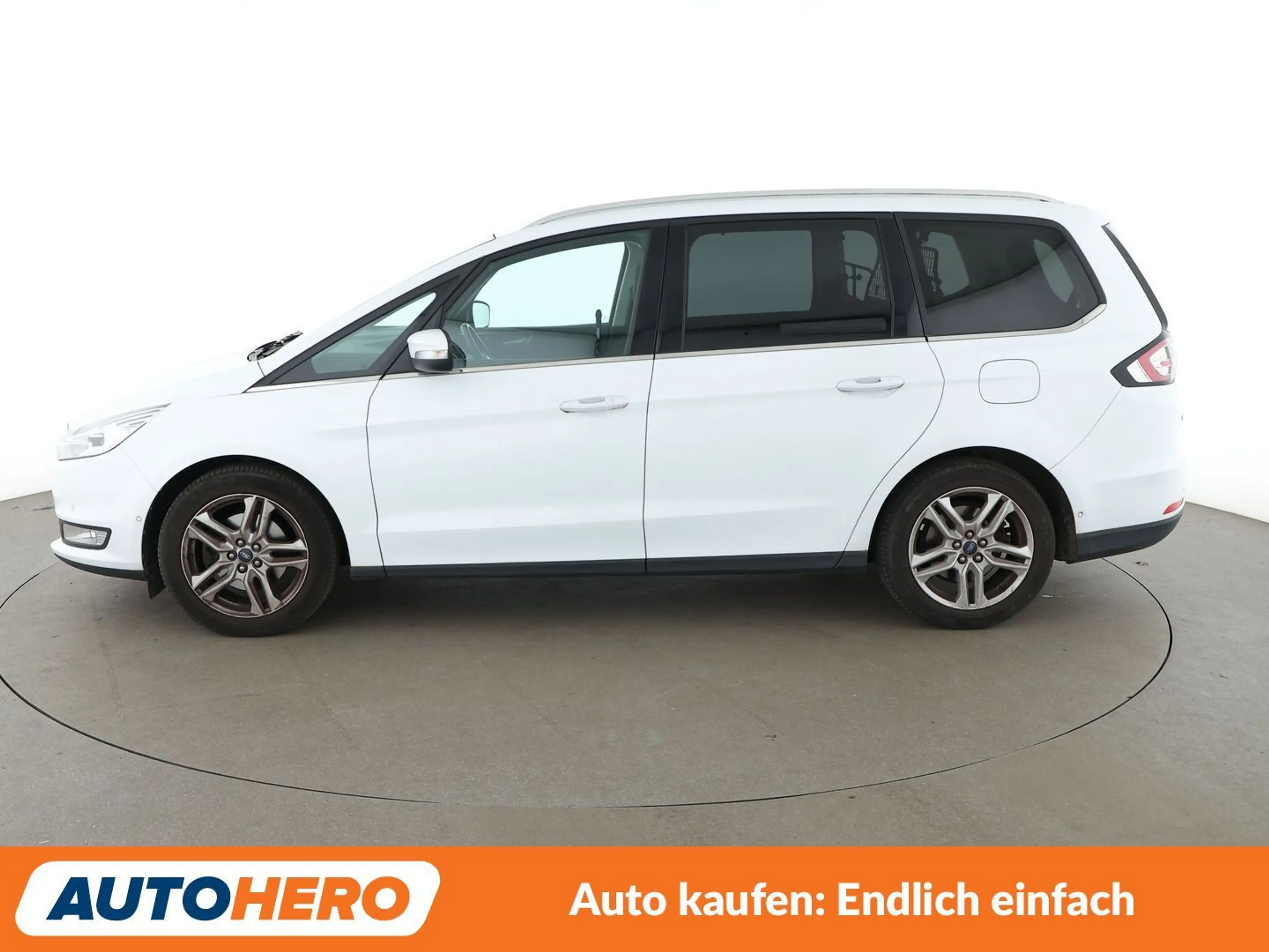 Ford Galaxy 1.5 EcoBoost Titanium *NAVI*LED*TEMPO*CAM*PDC*SHZ* — photo 3