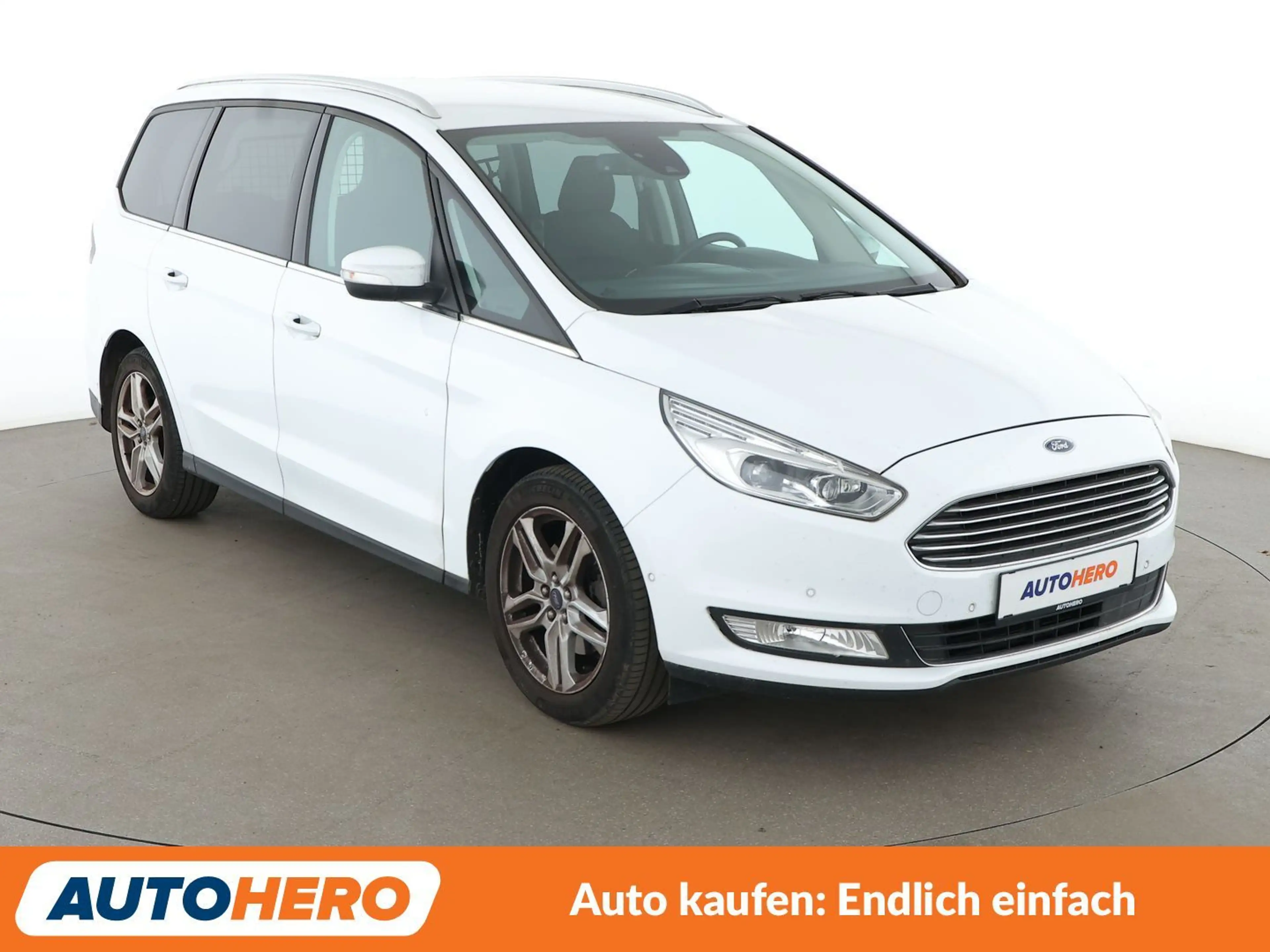Ford Galaxy 1.5 EcoBoost Titanium *NAVI*LED*TEMPO*CAM*PDC*SHZ* — photo 8