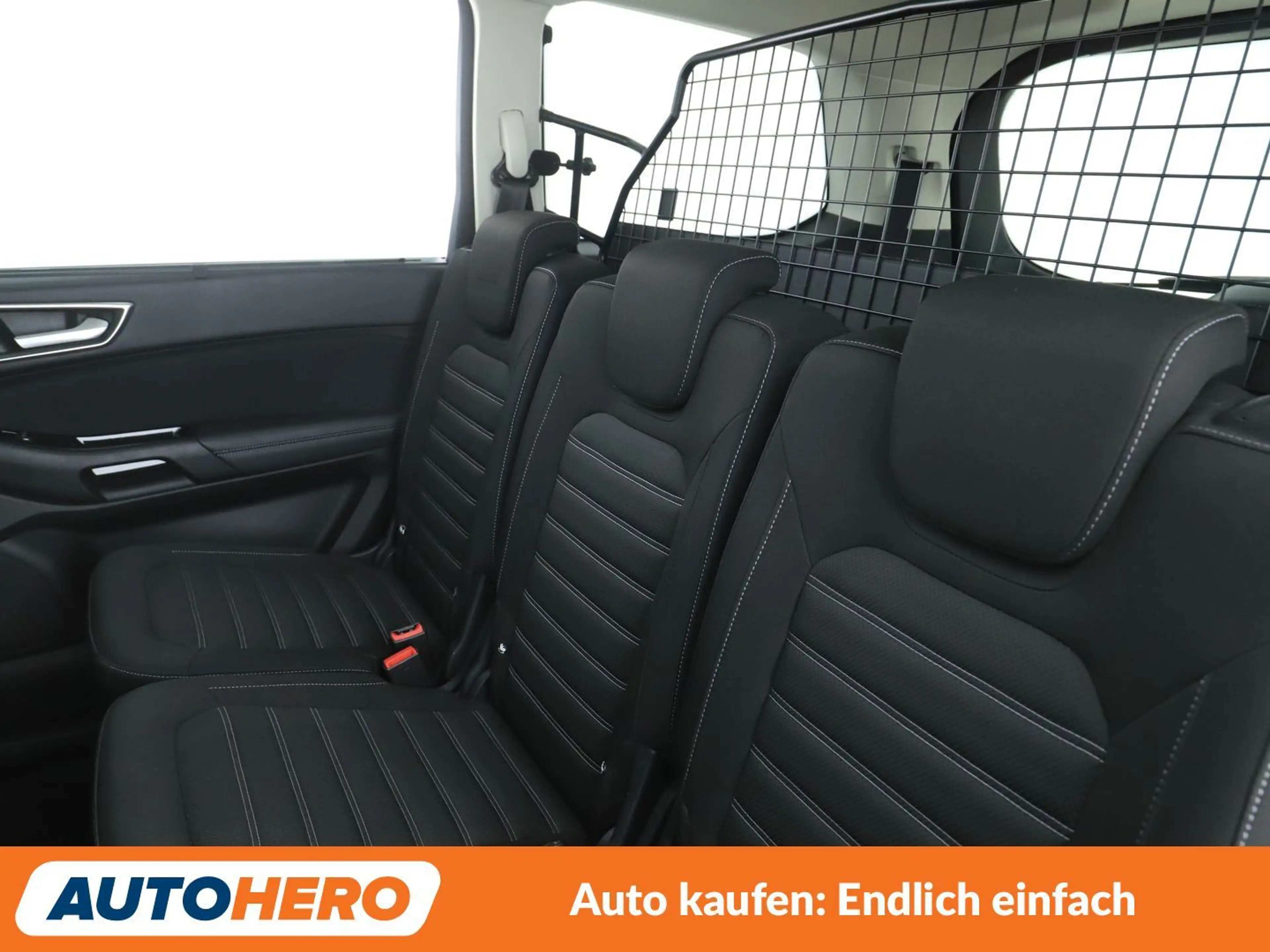 Ford Galaxy 1.5 EcoBoost Titanium *NAVI*LED*TEMPO*CAM*PDC*SHZ* — photo 14
