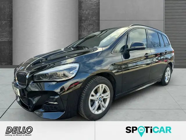 BMW 218 Gran Tourer M Sport 7-Sitze AHK Navi Soundsystem L