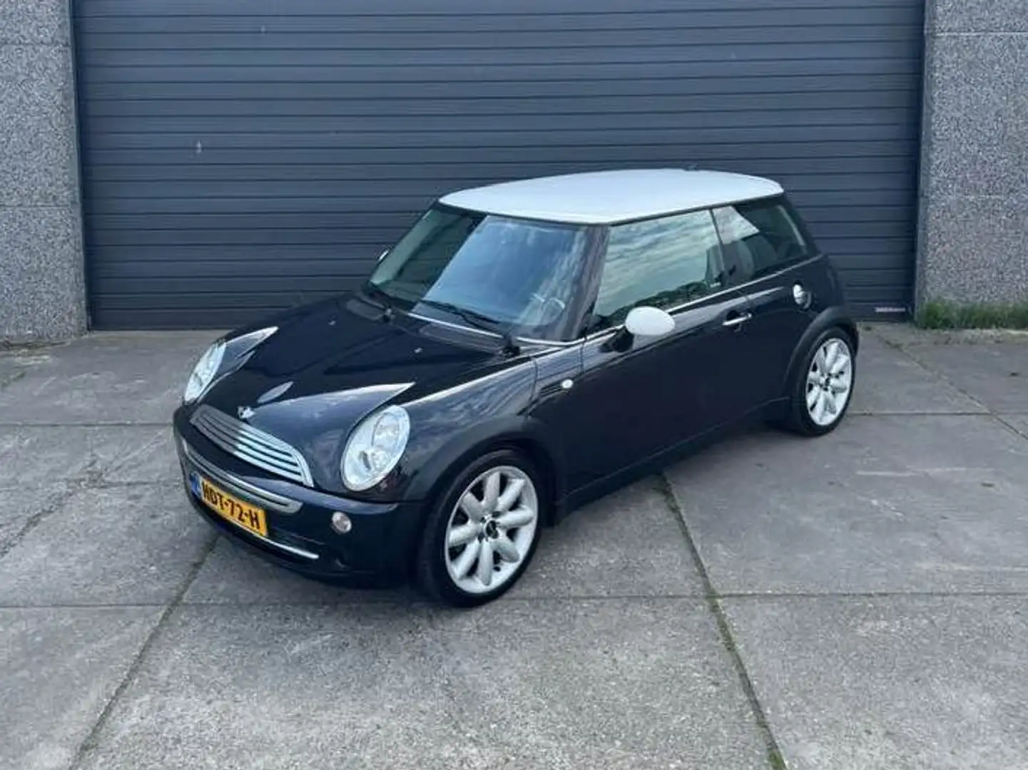 MINI Cooper 1.6 Cooper Pepper Negru - 1