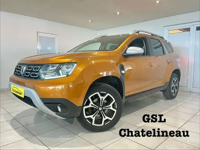 Dacia Duster 1.0TCe 90cv LPG 2021 Airco/Cruise/Cam/Carplay