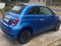 Fiat 500C 1.0i / Pack Sport : Navigation/hybride/essence Bleu - thumbnail 4