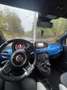 Fiat 500C 1.0i / Pack Sport : Navigation/hybride/essence Bleu - thumbnail 6