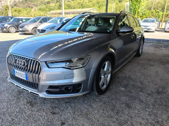 Audi A6 allroad A6 Allroad 3.0 tdi quattro 272cv s-tronic my17