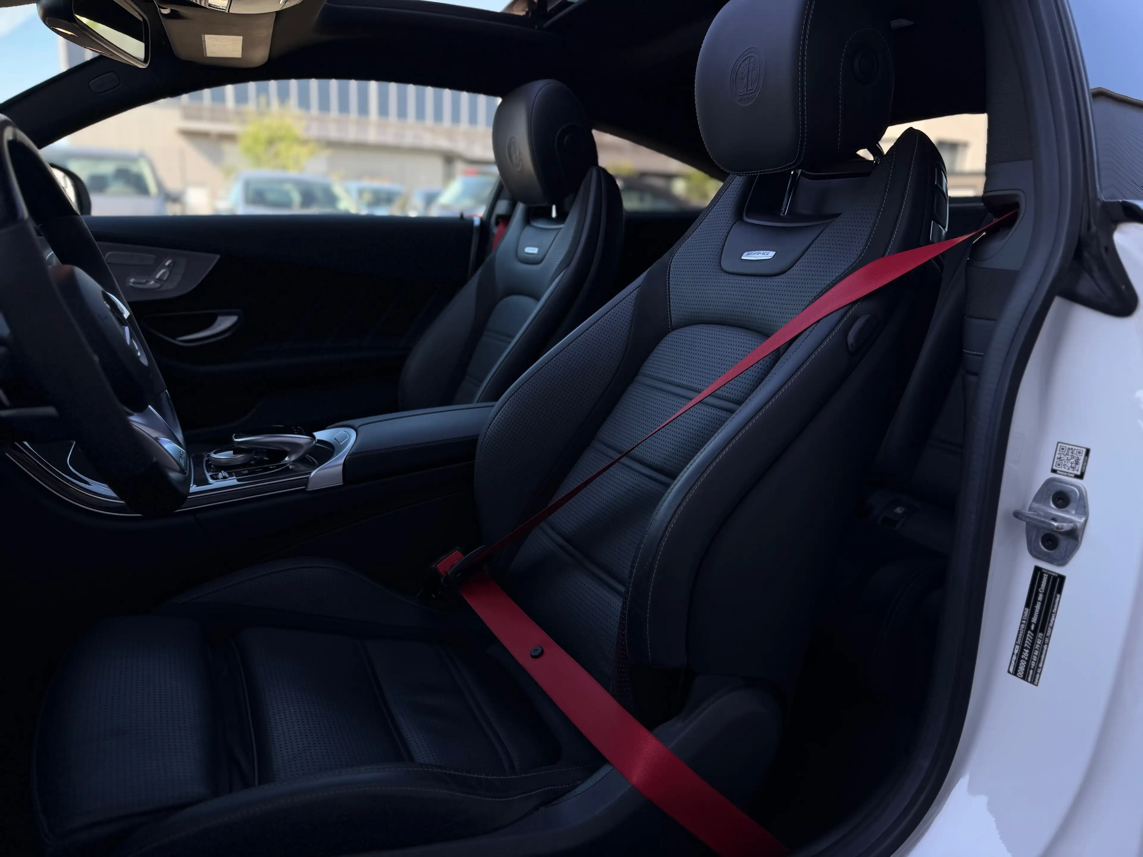 Mercedes-Benz C 63 AMG C 63 S AMG Coupe *TOP*nonOPF!*Garantie*Performance-Abgassanlage* — photo 14