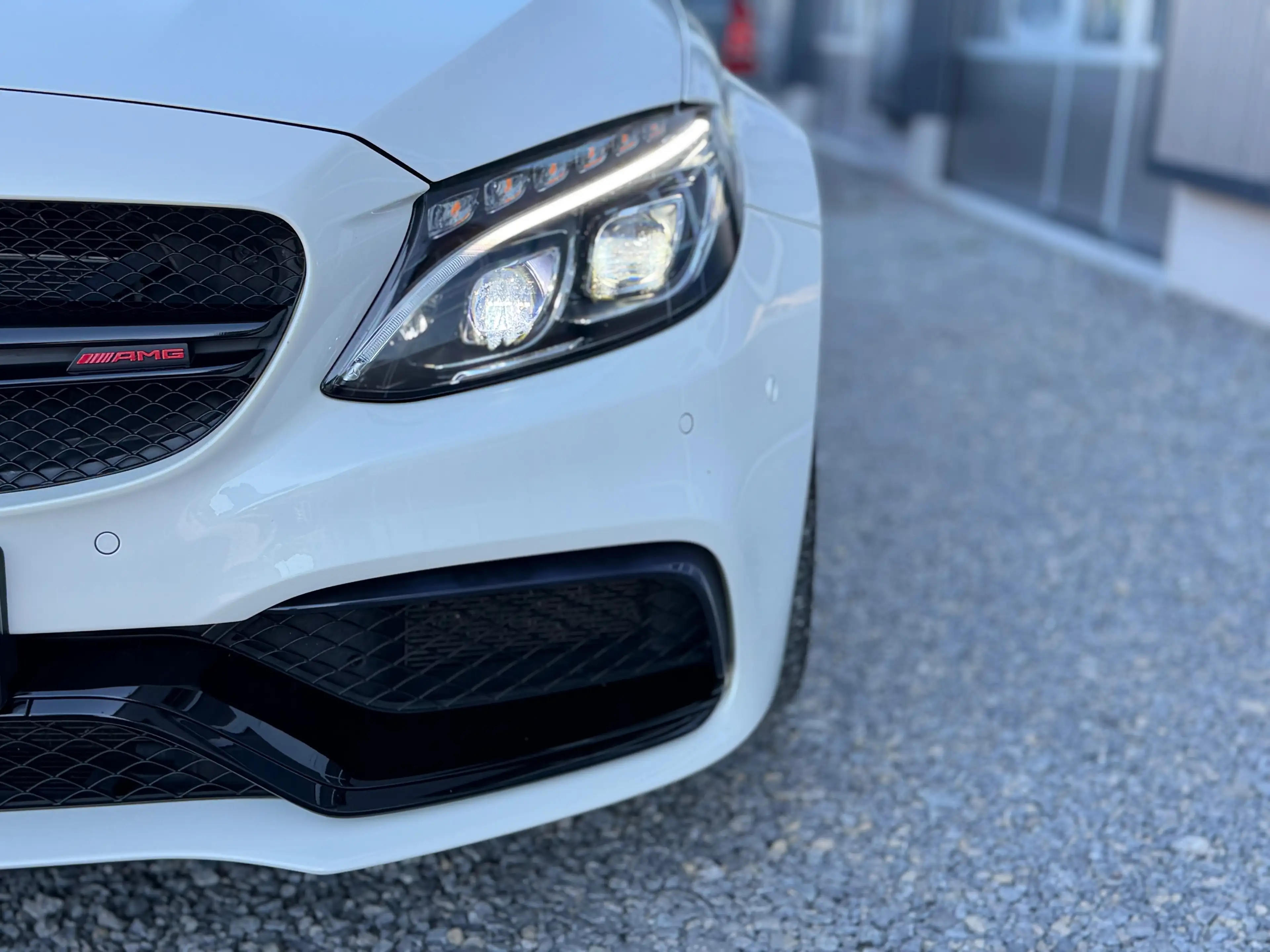Mercedes-Benz C 63 AMG C 63 S AMG Coupe *TOP*nonOPF!*Garantie*Performance-Abgassanlage* — photo 4