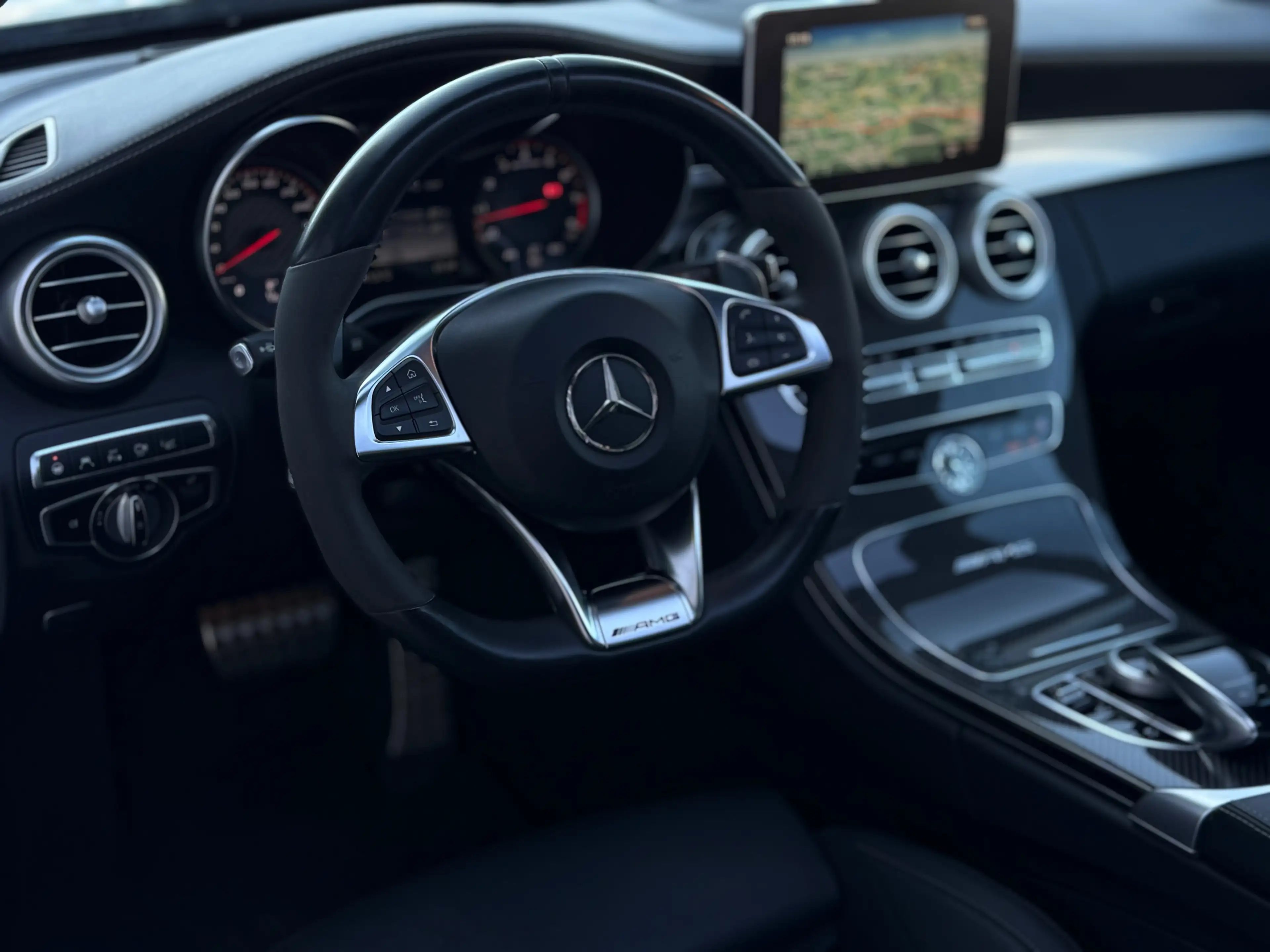 Mercedes-Benz C 63 AMG C 63 S AMG Coupe *TOP*nonOPF!*Garantie*Performance-Abgassanlage* — photo 13