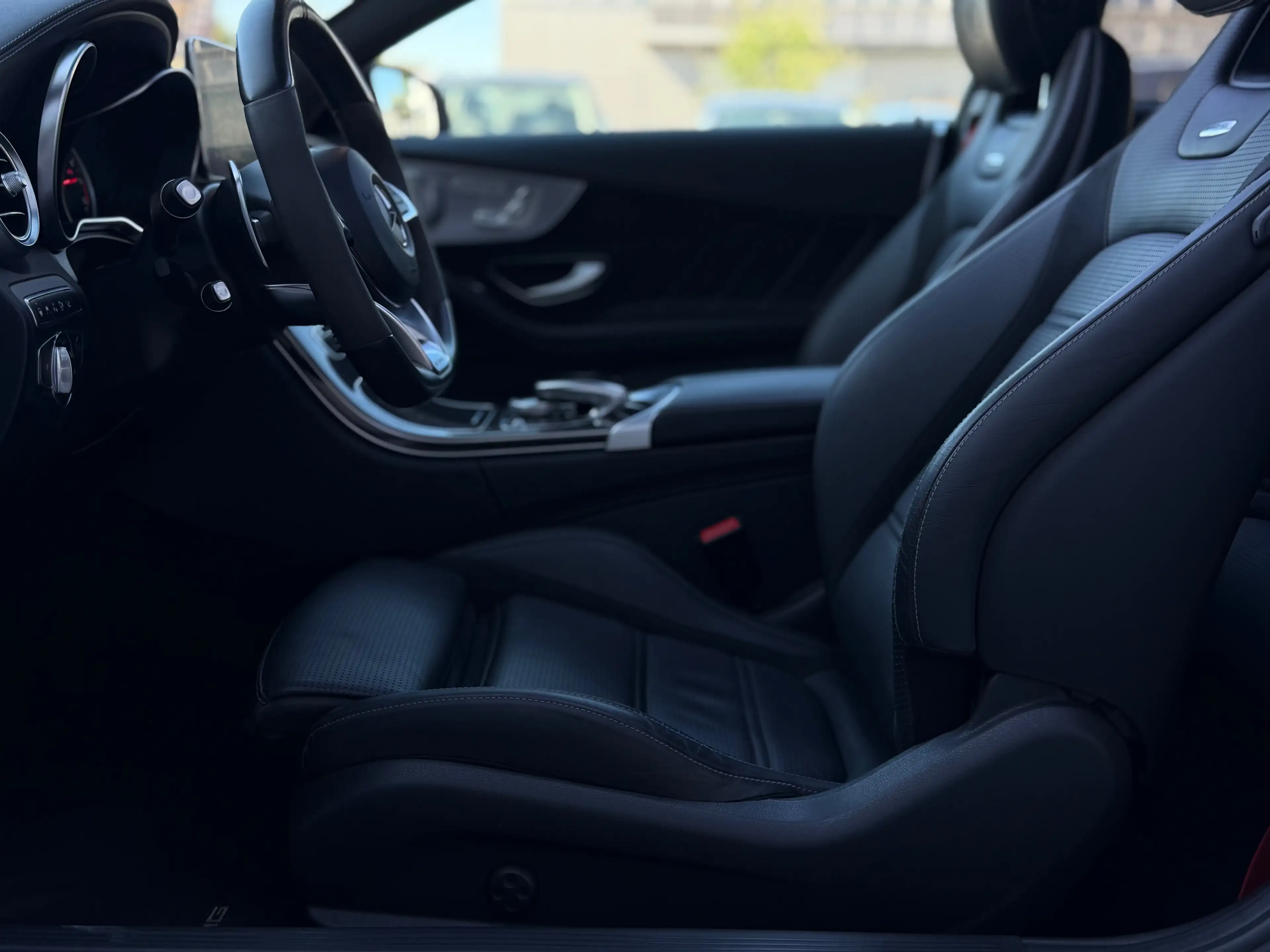 Mercedes-Benz C 63 AMG C 63 S AMG Coupe *TOP*nonOPF!*Garantie*Performance-Abgassanlage* — photo 15