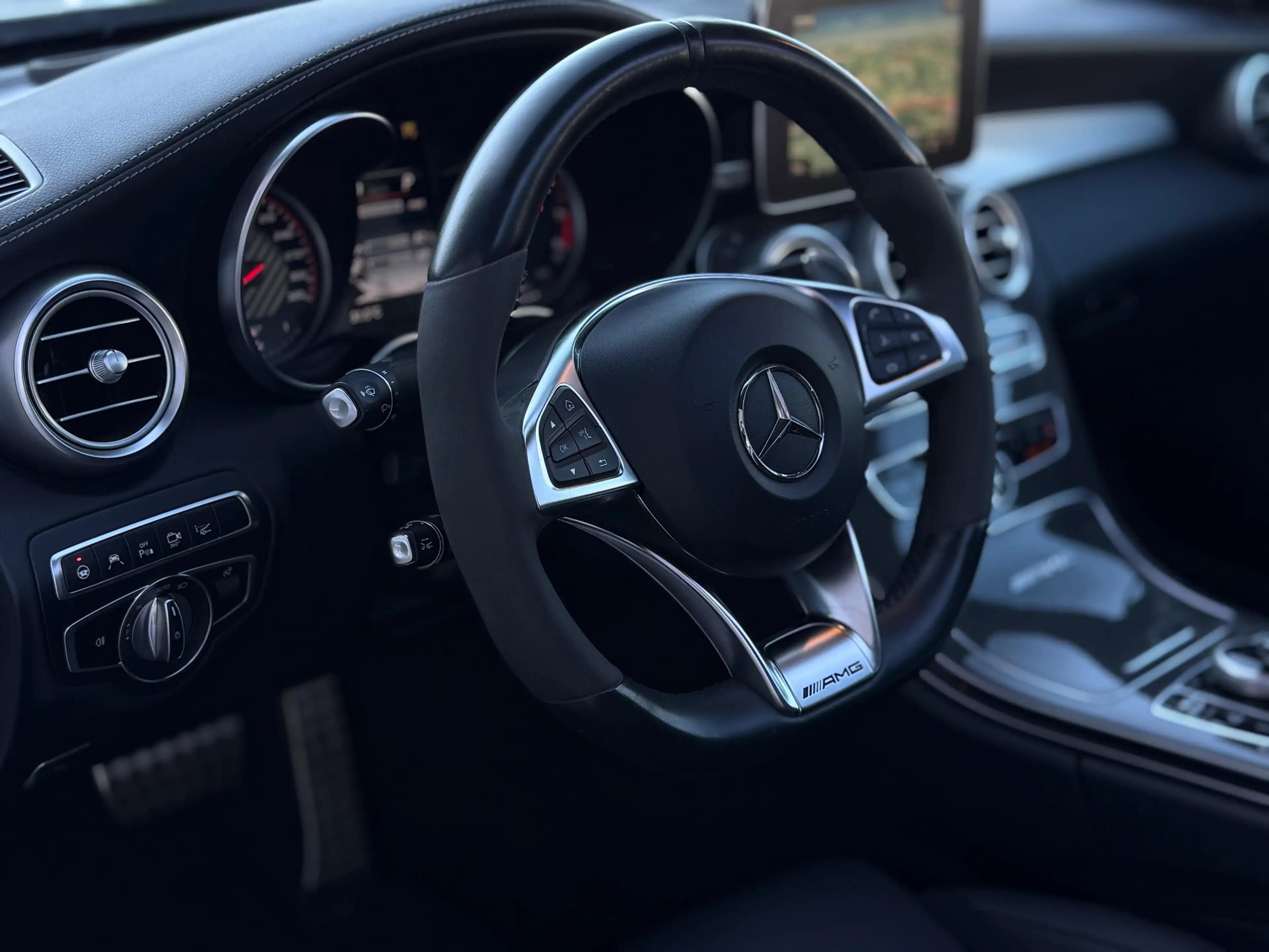 Mercedes-Benz C 63 AMG C 63 S AMG Coupe *TOP*nonOPF!*Garantie*Performance-Abgassanlage* — photo 12