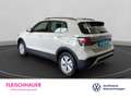 Volkswagen T-Cross 1.0 TSI Navi LED ACC Apple CarPlay Android Auto Kl Grau - thumbnail 4