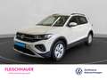 Volkswagen T-Cross 1.0 TSI Navi LED ACC Apple CarPlay Android Auto Kl Grau - thumbnail 1