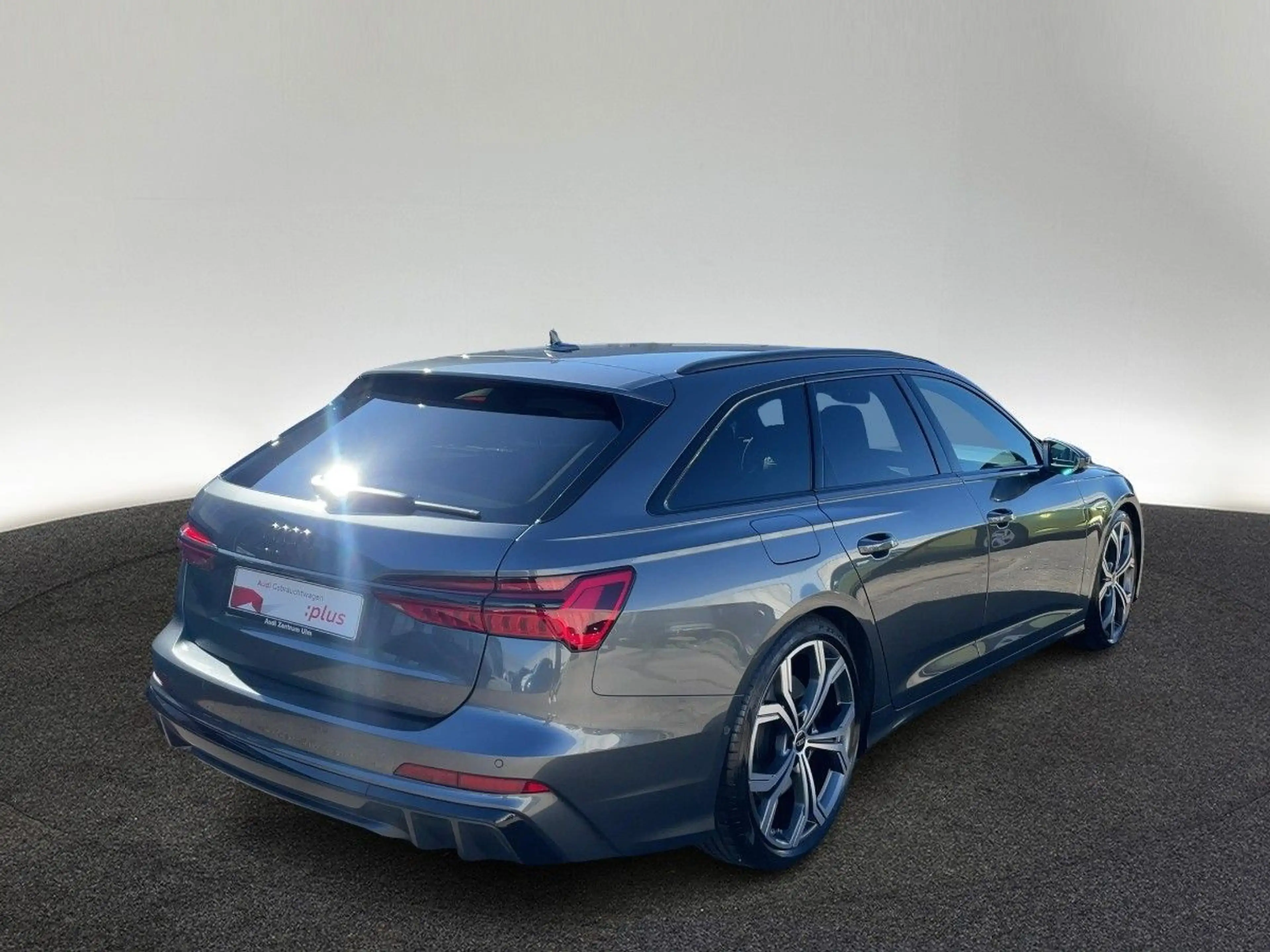 Audi S6 TDI AHK B&O HuD LUFT MATRIX PANO 360° — photo 5