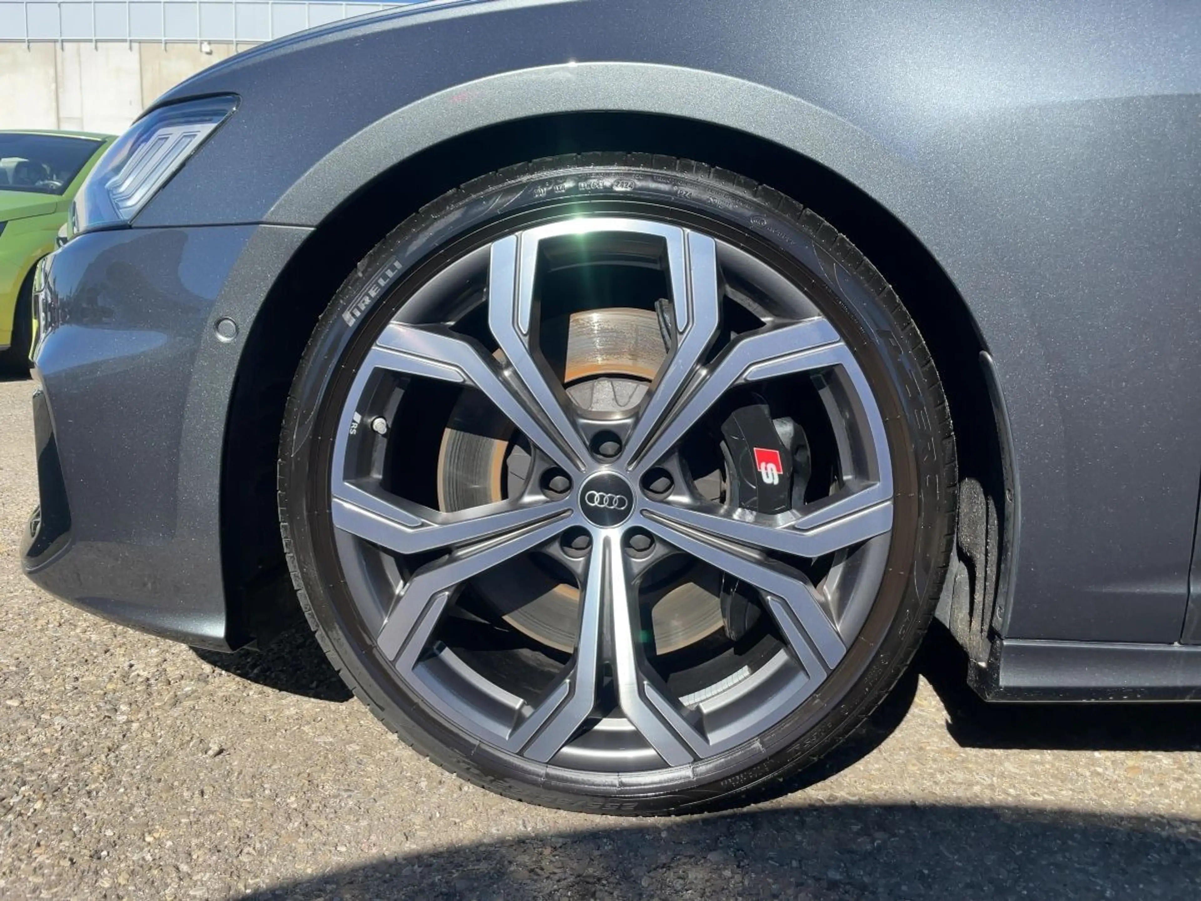 Audi S6 TDI AHK B&O HuD LUFT MATRIX PANO 360° — photo 13