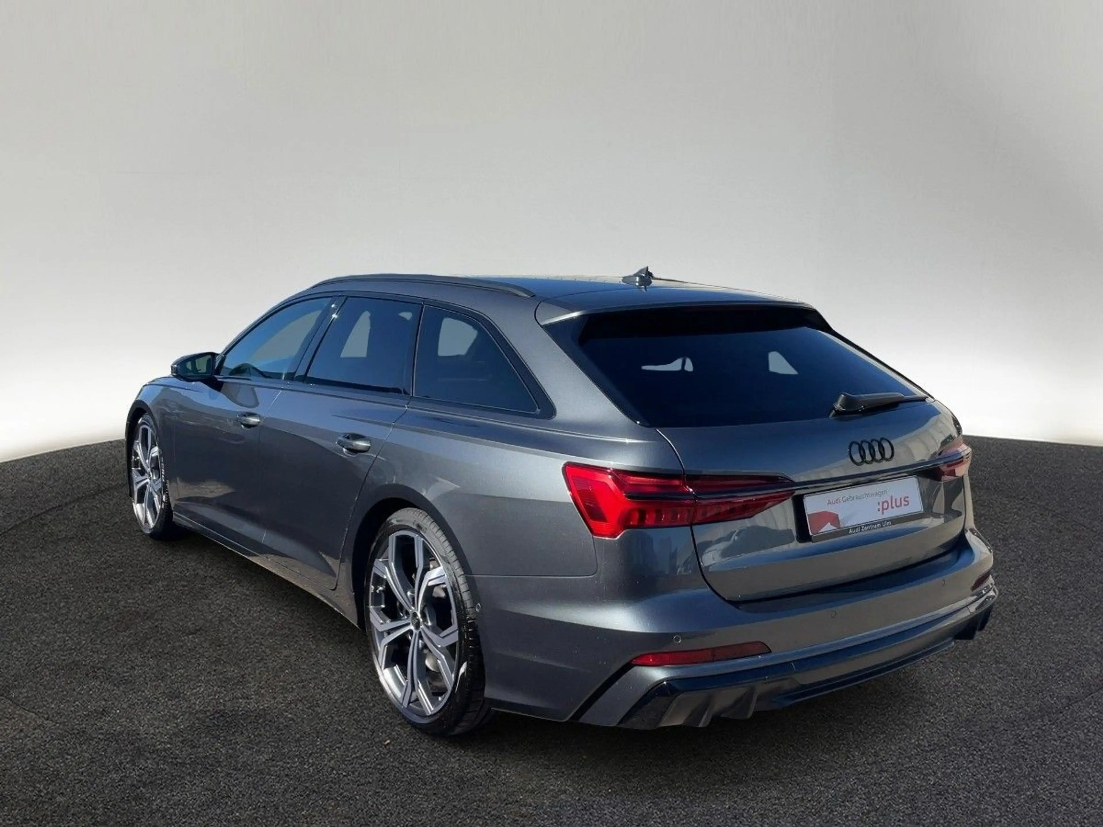 Audi S6 TDI AHK B&O HuD LUFT MATRIX PANO 360° — photo 4