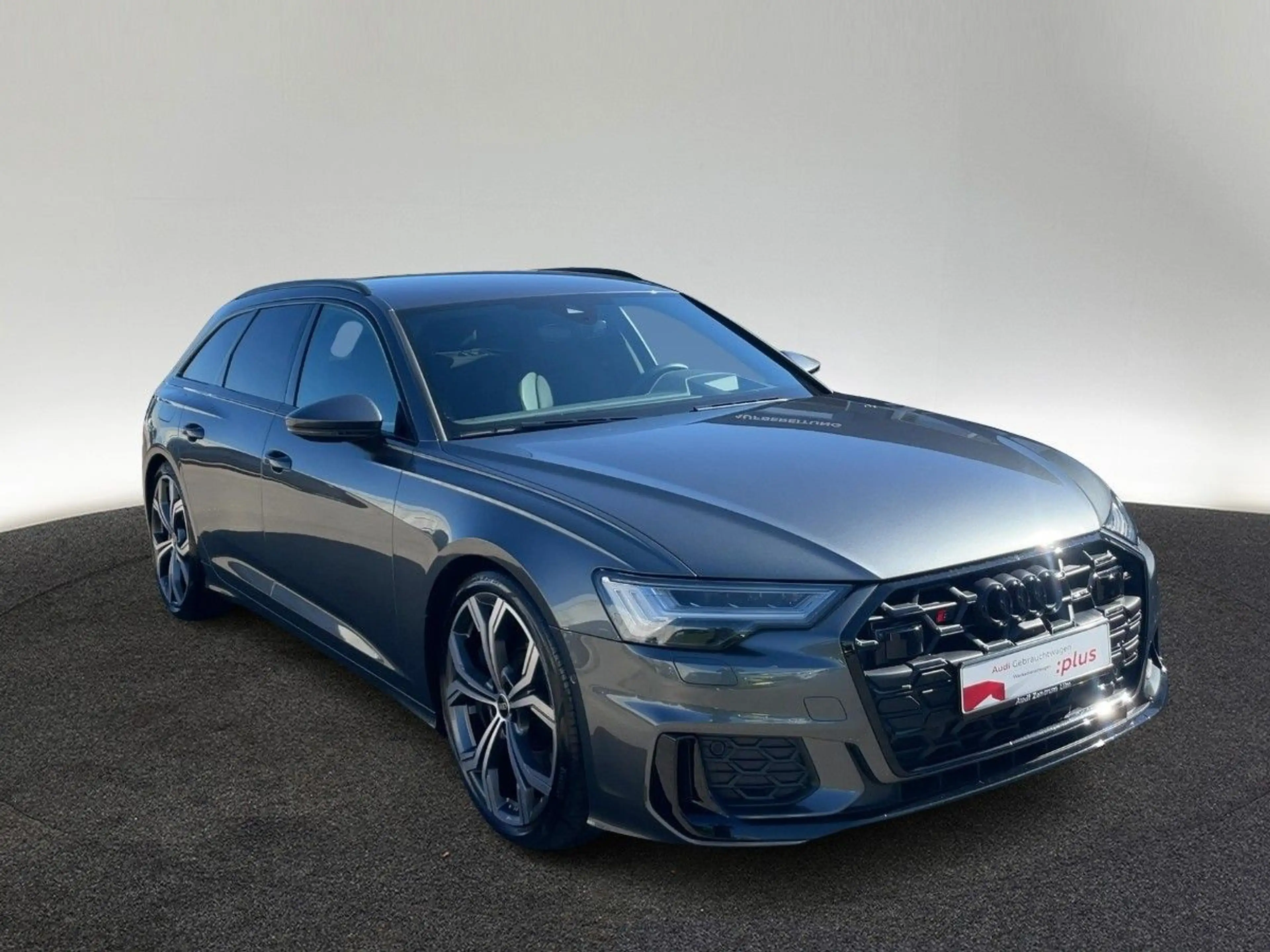 Audi S6 TDI AHK B&O HuD LUFT MATRIX PANO 360° — photo 6