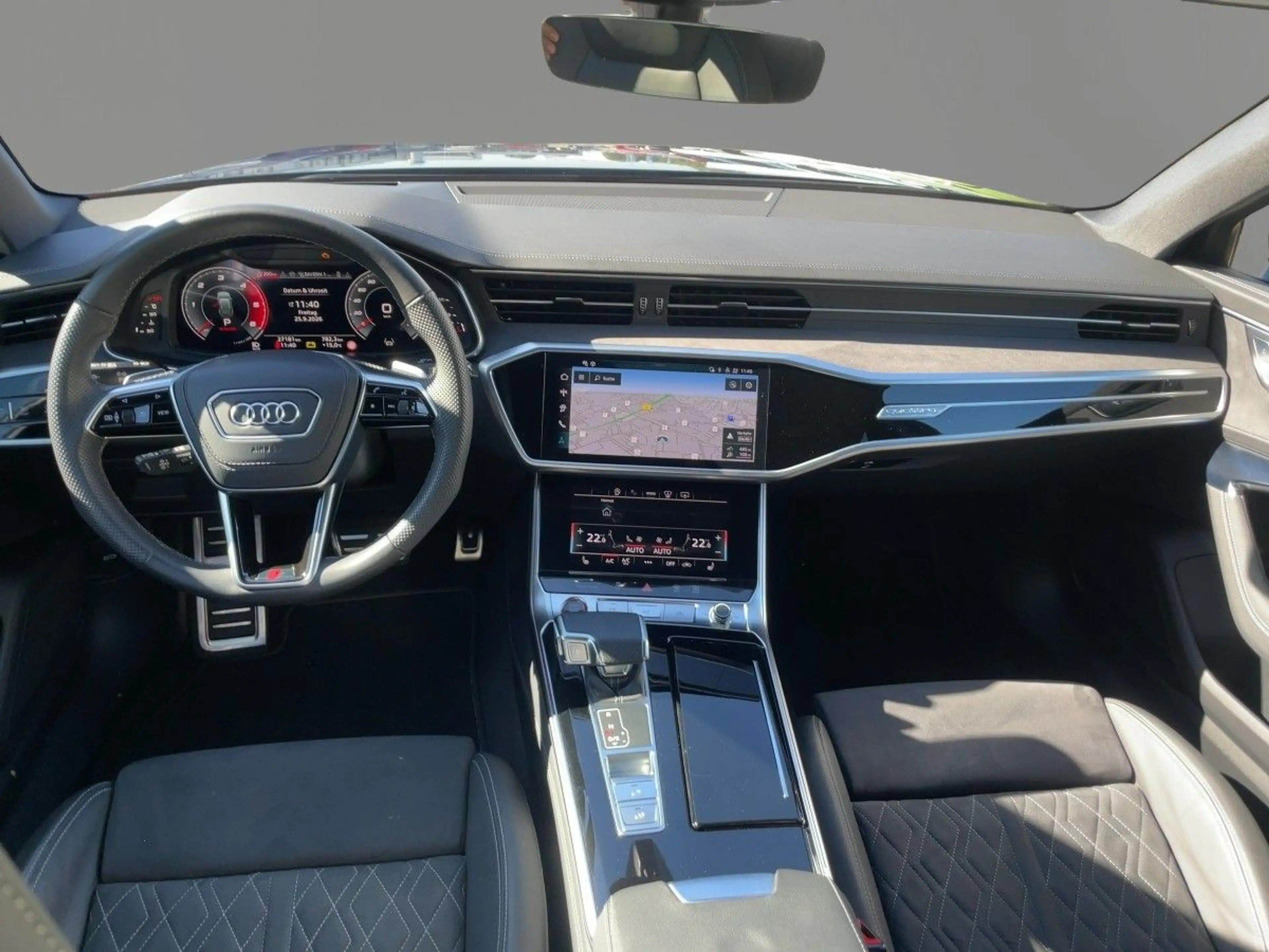 Audi S6 TDI AHK B&O HuD LUFT MATRIX PANO 360° — photo 10