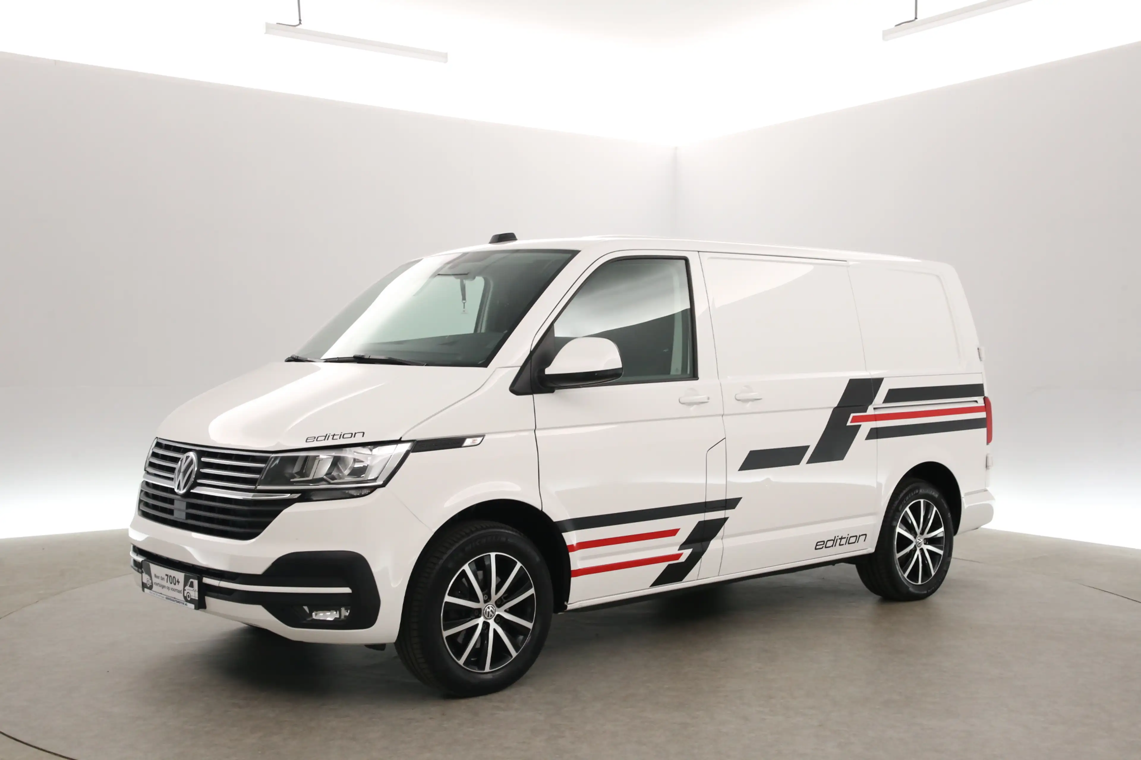 Volkswagen Transporter 2.0 TDI 150PK L1H1 | Marge | Airco | Cruise | 3 Zi — photo 9