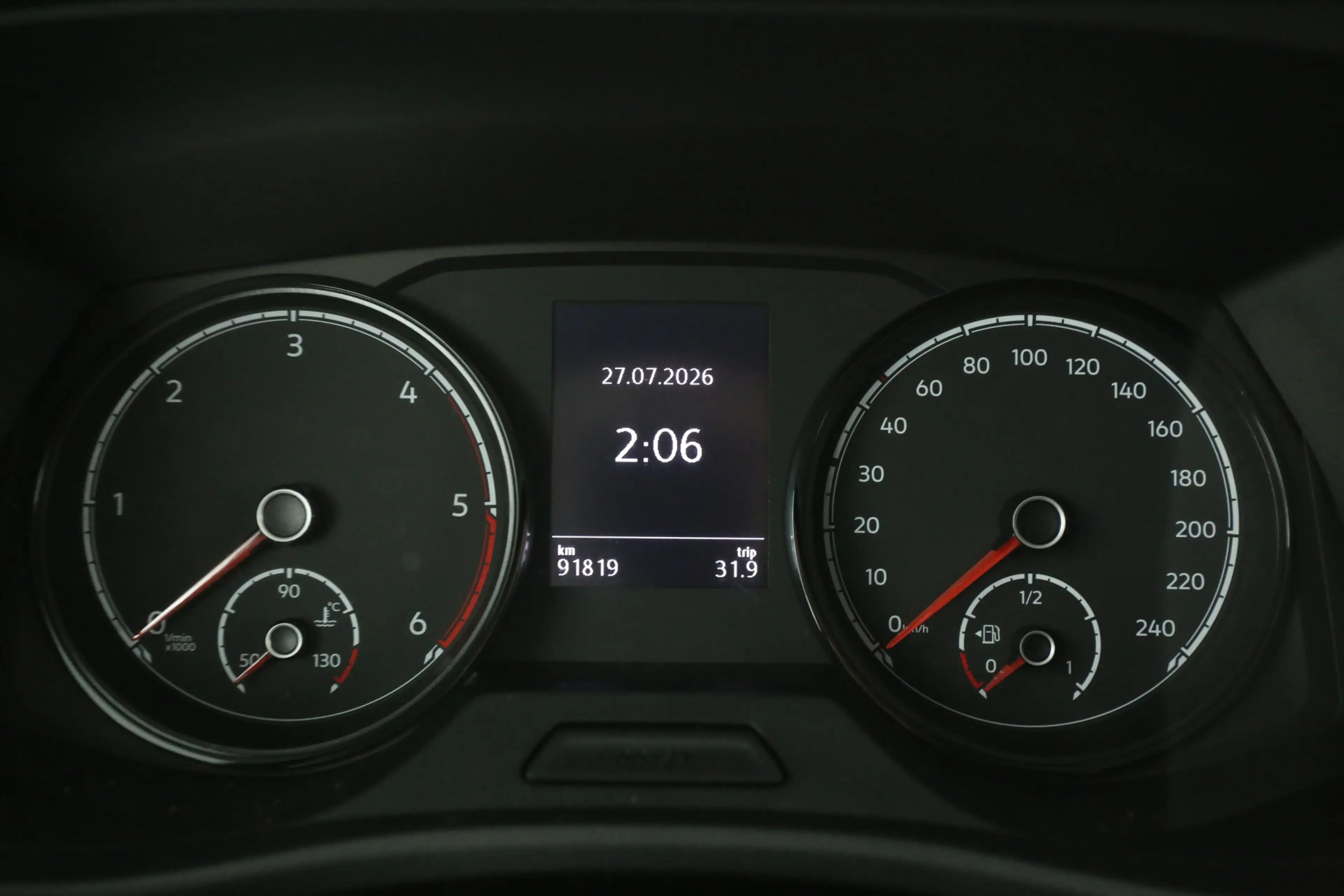 Volkswagen Transporter 2.0 TDI 150PK L1H1 | Marge | Airco | Cruise | 3 Zi — photo 13