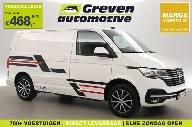 2023 Volkswagen Transporter in White for sale