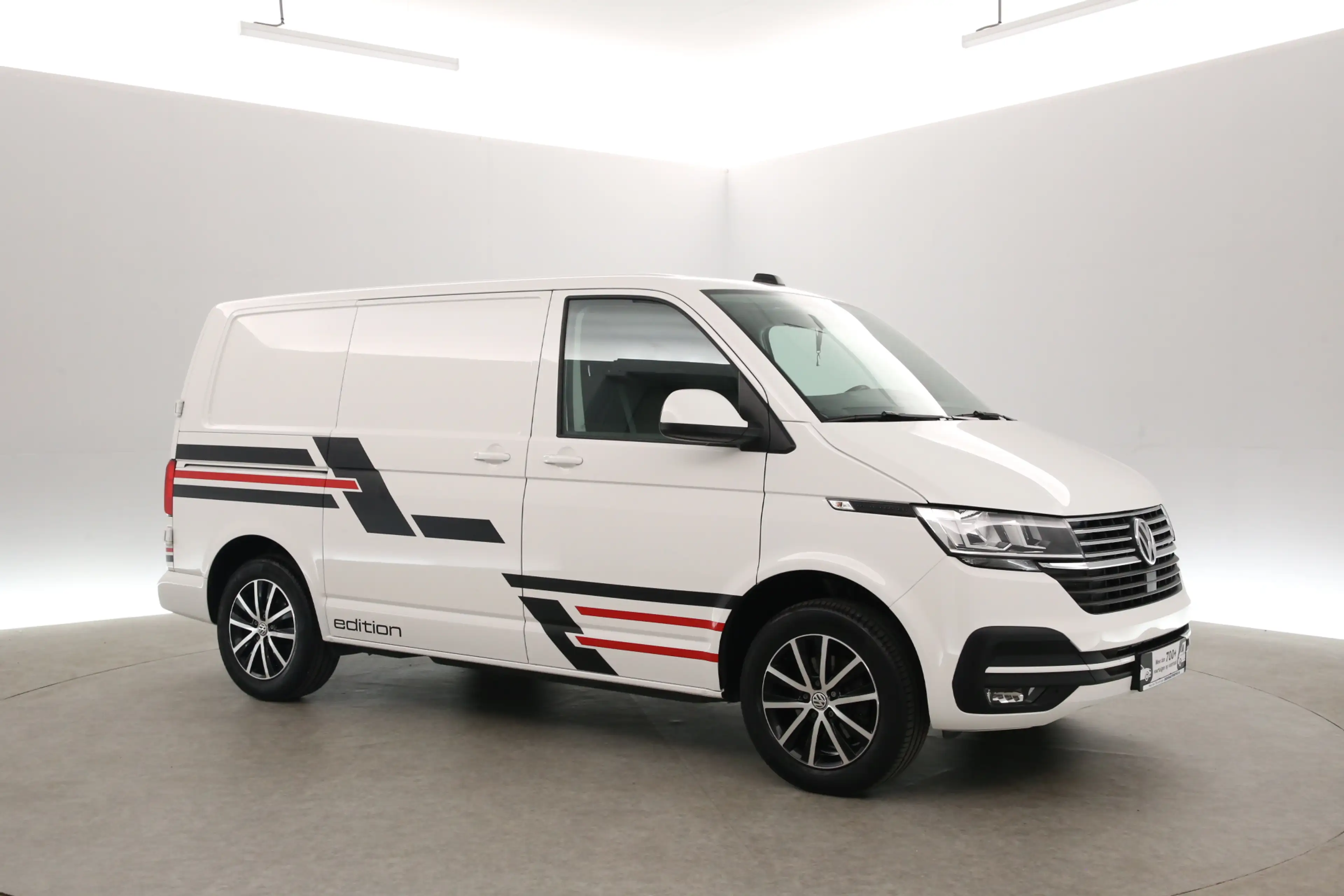 Volkswagen Transporter 2.0 TDI 150PK L1H1 | Marge | Airco | Cruise | 3 Zi — photo 6
