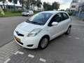 Toyota Yaris 1.3 VVTi Aspiration ((( AUTOMAAT ))) airco apk tot Blanc - thumbnail 11