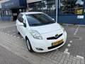 Toyota Yaris 1.3 VVTi Aspiration ((( AUTOMAAT ))) airco apk tot Blanc - thumbnail 4