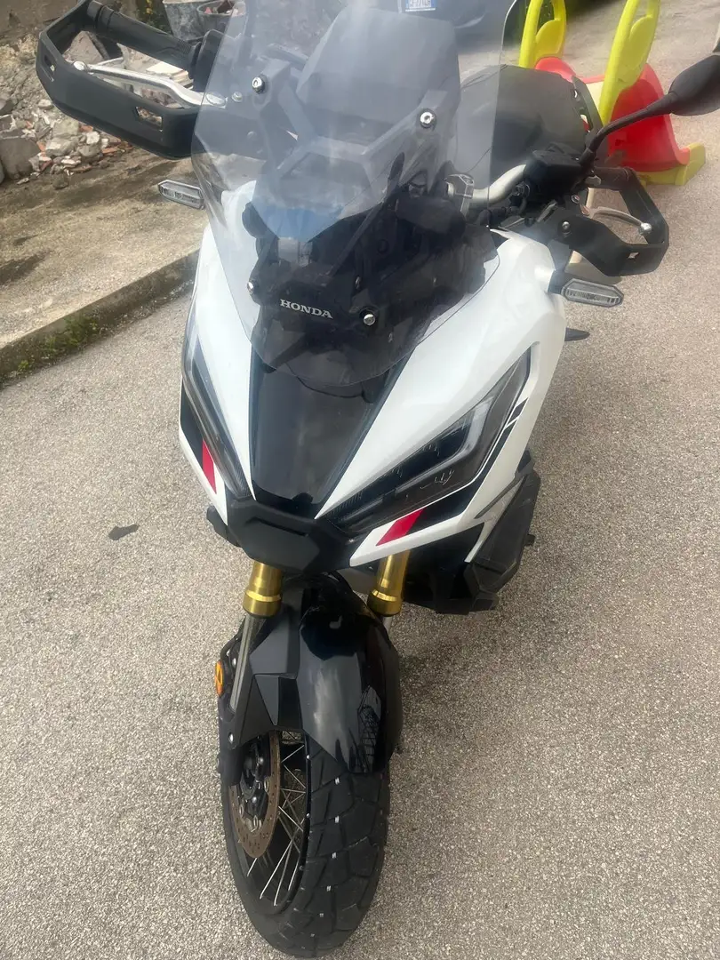Honda X-ADV ADV750 Bianco - 1