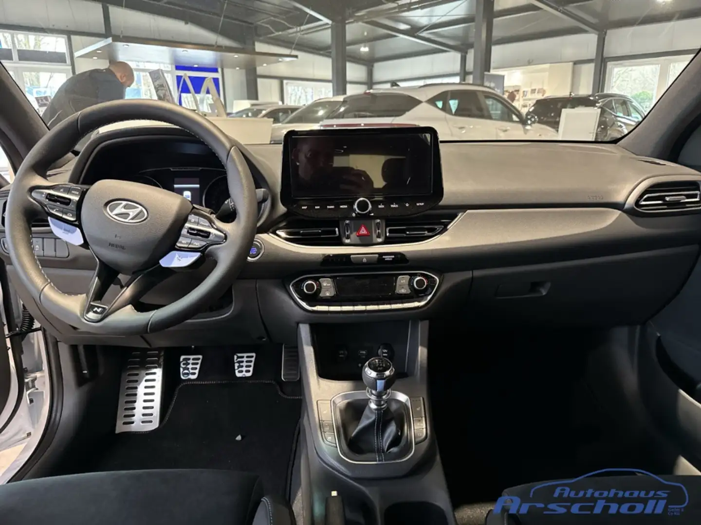 Hyundai i30 N Performance Navi LED Scheinwerferreg. Sperrdiff. Wit - 2