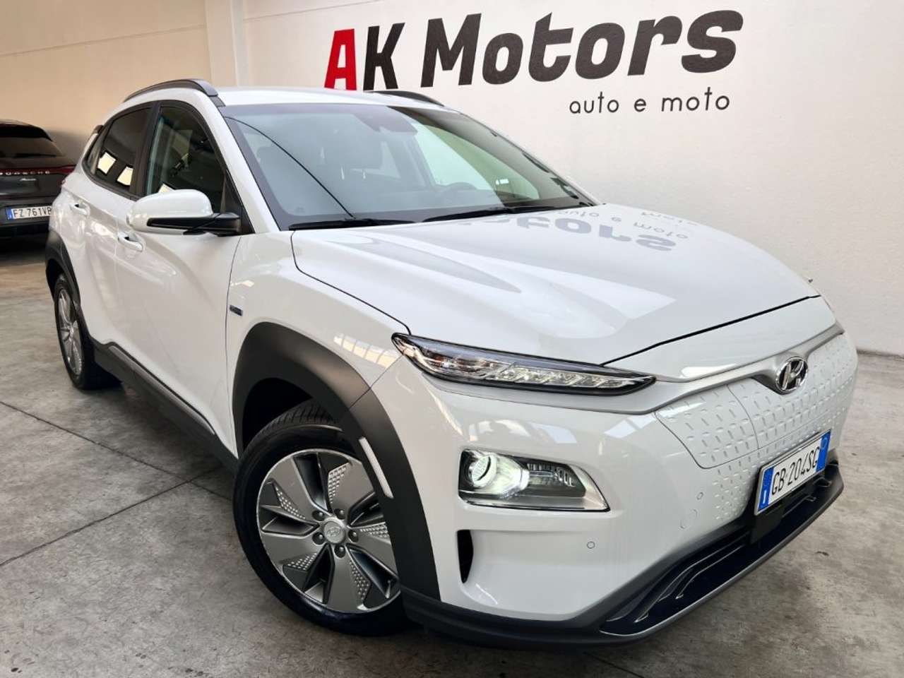 Hyundai KONA EV 64 kWh Exellence