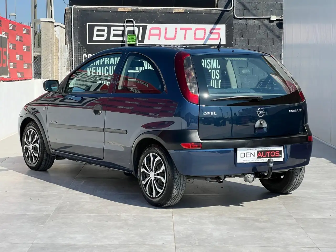 Opel Corsa 1.2 16v Comfort Easytronic, foto 3