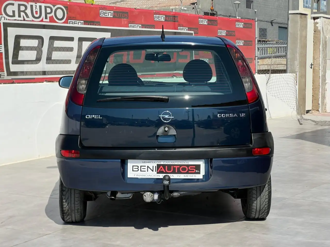 Opel Corsa 1.2 16v Comfort Easytronic, foto 4