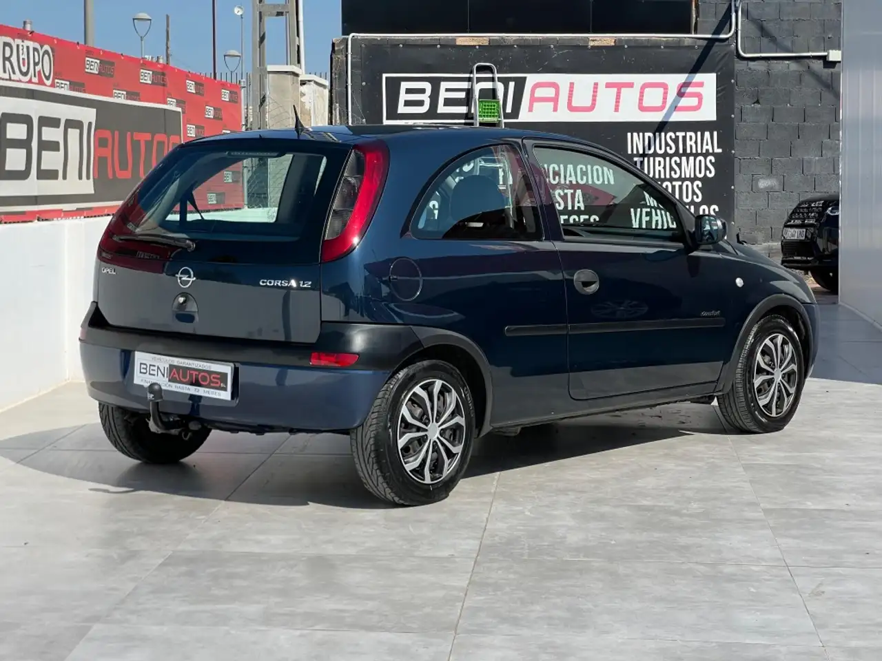 Opel Corsa 1.2 16v Comfort Easytronic, foto 5