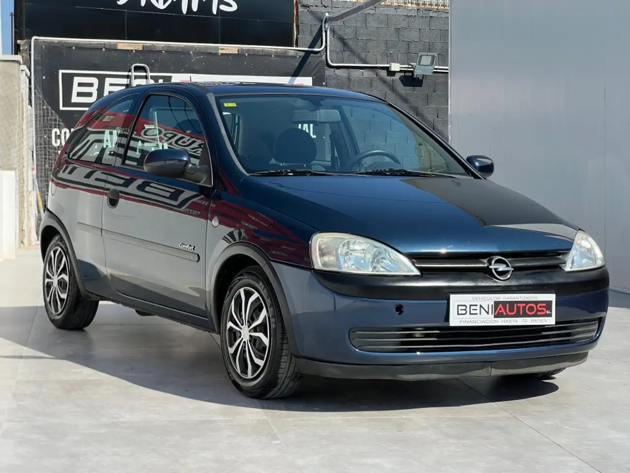 Opel Corsa 1.2 16v Comfort Easytronic, foto 7