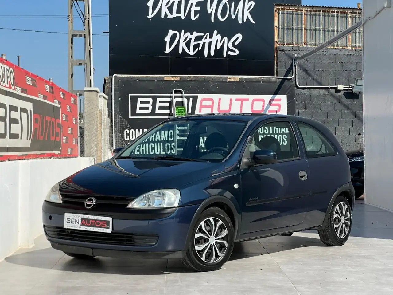 Opel Corsa 1.2 16v Comfort Easytronic, foto 1
