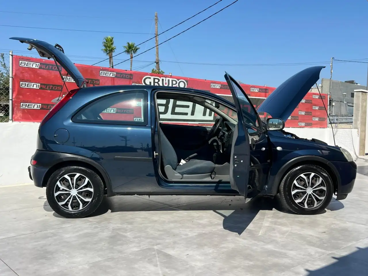 Opel Corsa 1.2 16v Comfort Easytronic, foto 6