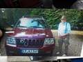 Jeep Grand Cherokee Limited 4.7 V8 1.Hand+S-Heft'Voll Rouge - thumbnail 31