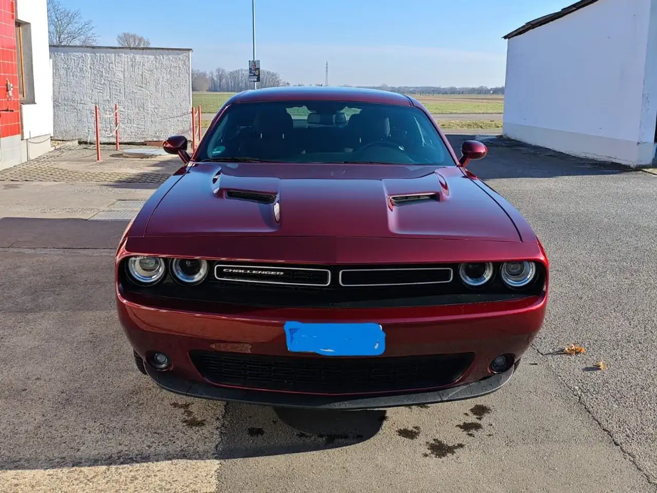 Dodge Challenger