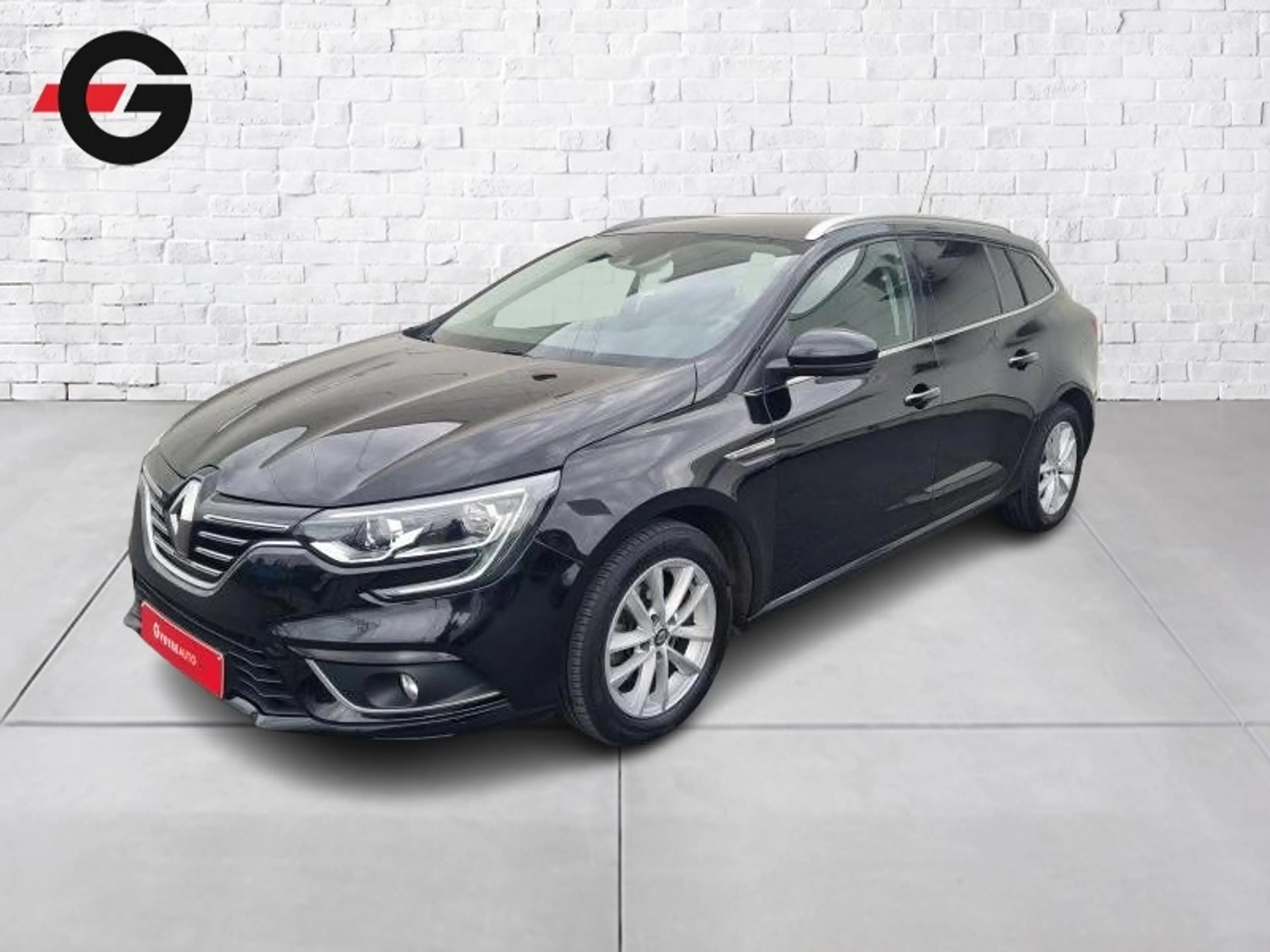 Renault Megane Intens 1.3 TCE 115ch