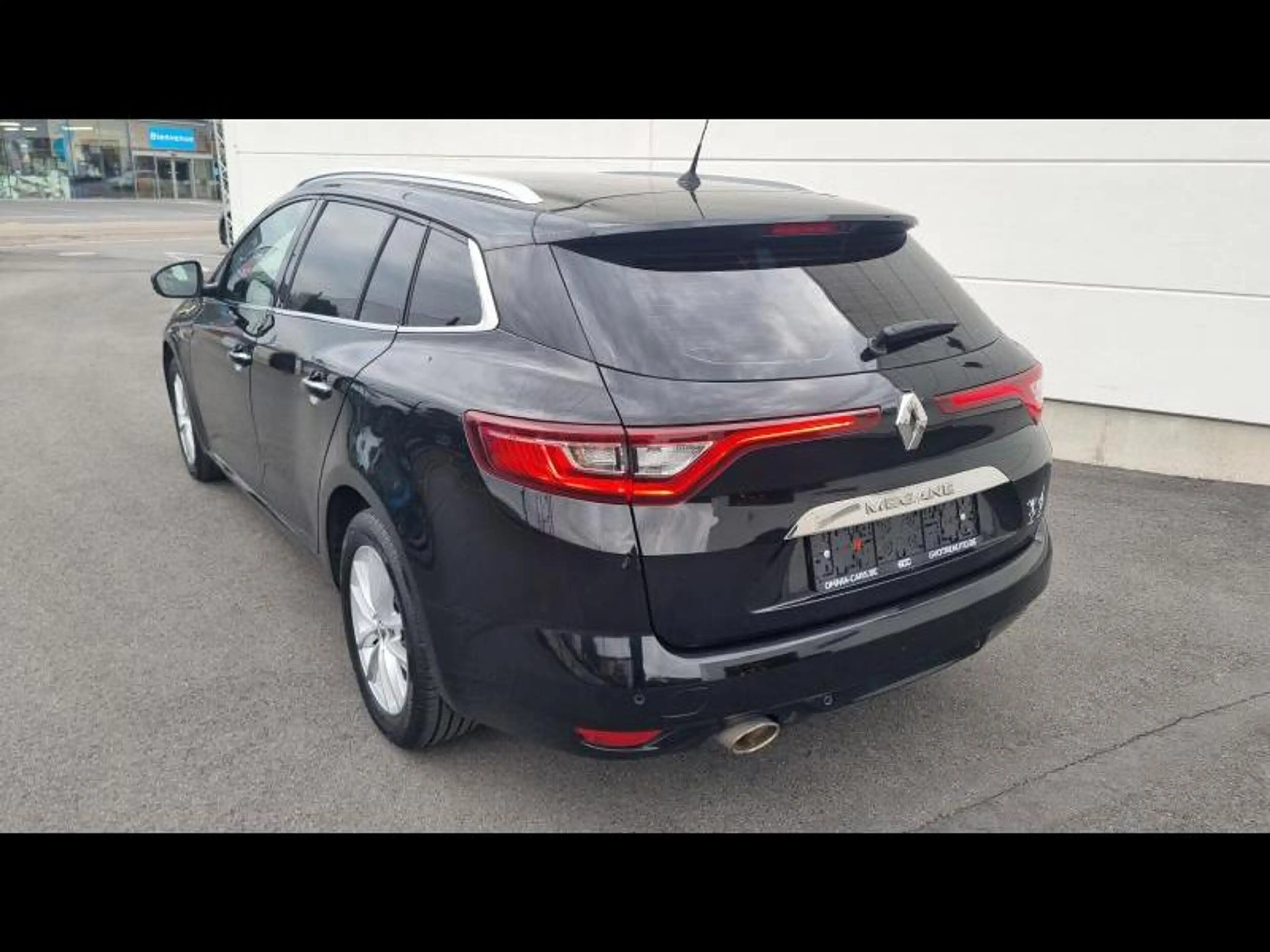 Renault Megane Intens 1.3 TCE 115ch — photo 5