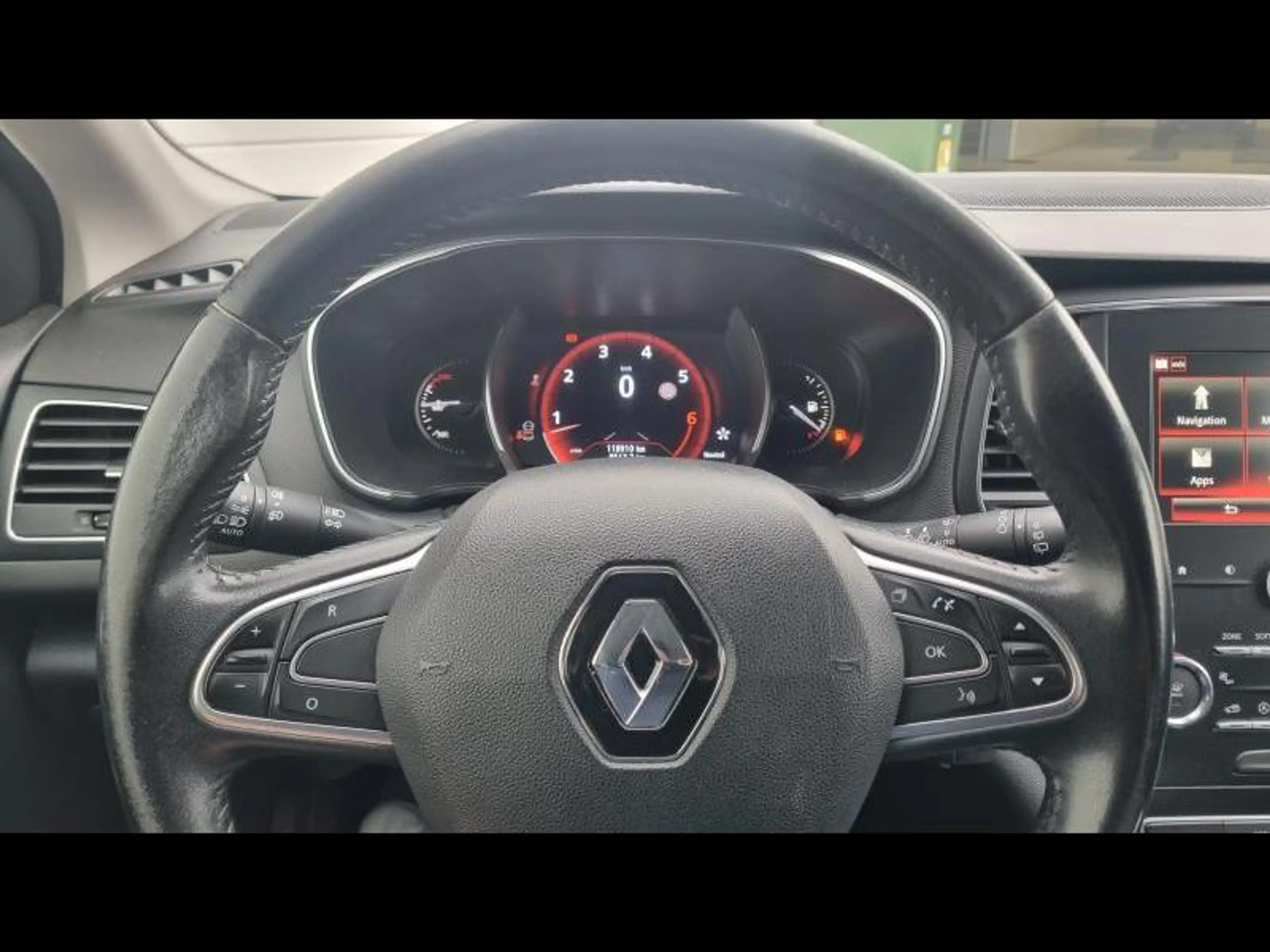 Renault Megane Intens 1.3 TCE 115ch — photo 13