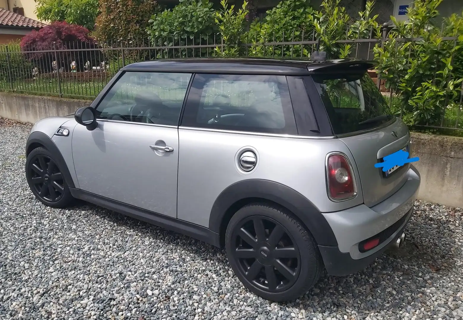 MINI Cooper S Mini III R56 2007 Hatchback 1.6 Chili 175cv Argento - 2