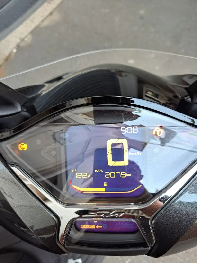 Honda SH 150 Сірий - 1