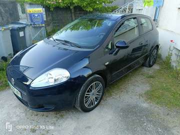 GRANDE PUNTO 1.3 MULTIJET 16V 75 DYNAMIC (KIT GRUAU)